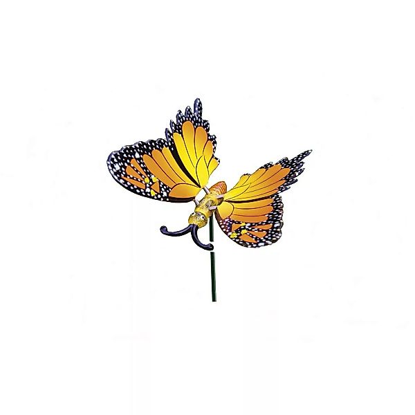Deko-Gartenstecker Schmetterling 45 cm günstig online kaufen