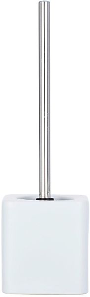 WENKO WC-Garnitur Hexa, Bürstenkopf-Durchmesser 7,5 cm günstig online kaufen