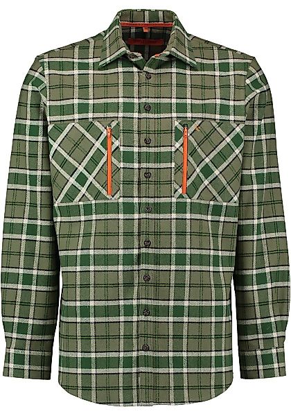 Tom Collins Outdoorhemd Tiptutu Herren Langarmhemd günstig online kaufen