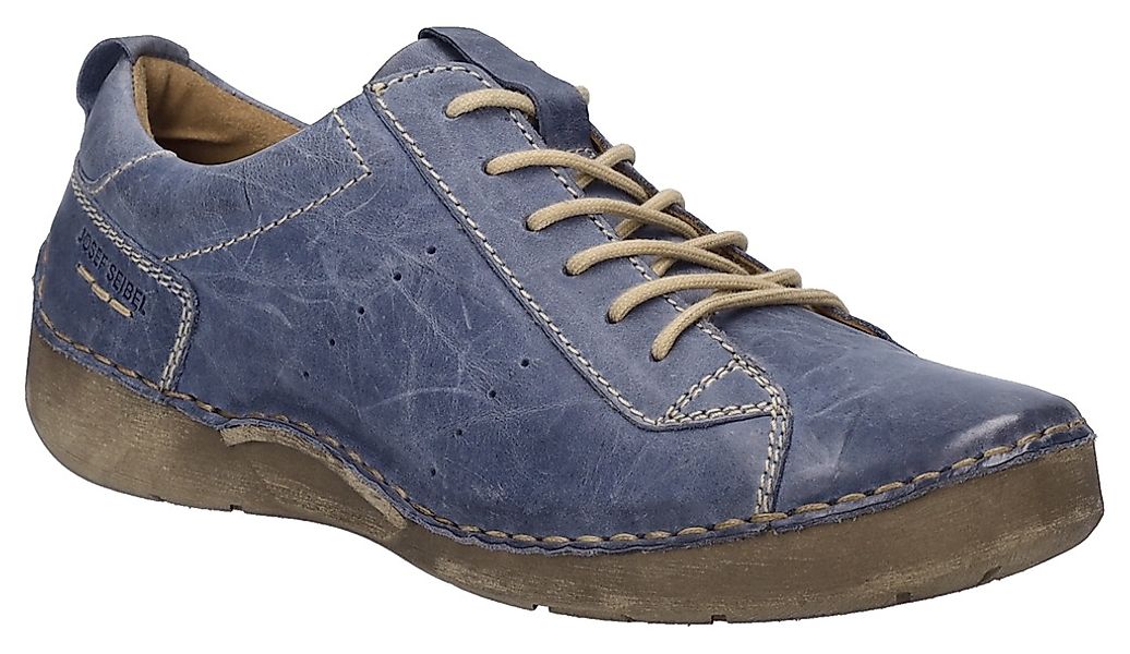 Josef Seibel Schnürschuh "Fergey 56", Freizeitschuh, Halbschuh, Schnürschuh günstig online kaufen