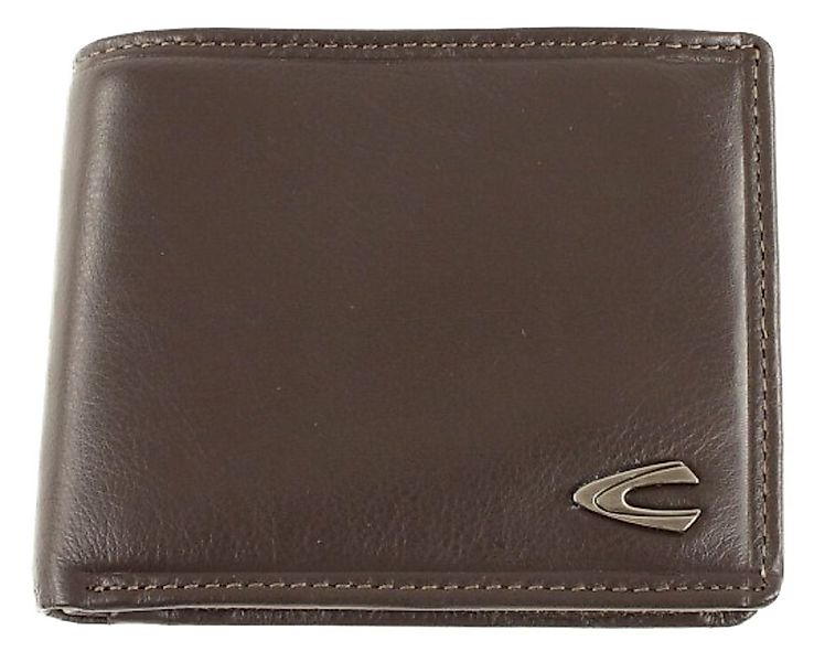 camel active Geldbörse Wallet, aus echtem Leder mit RFID-Blocker Schutz günstig online kaufen