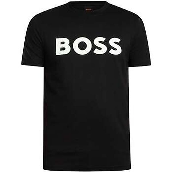 BOSS  T-Shirt Thinking 1 Grafik-T-Shirt günstig online kaufen