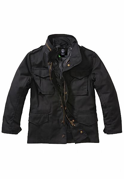 Brandit Parka "Brandit Herren Kids M65 Standard Jacket" 1 tlg. ohne Kapuze günstig online kaufen