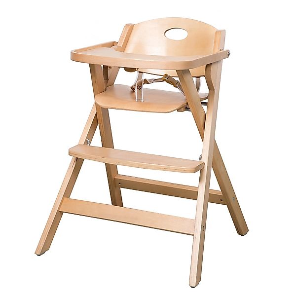 roba® Hochstuhl Platzsparender Klapphochstuhl, Baby- & günstig online kaufen