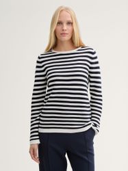 TOM TAILOR Strickpullover Pullover & Strickjacken günstig online kaufen