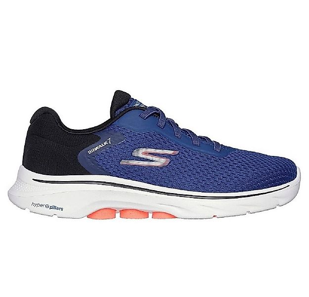 Skechers Go Walk 7 Herren Sneaker Laufschuhe Sportschuhe 216636 NVBK Sneake günstig online kaufen