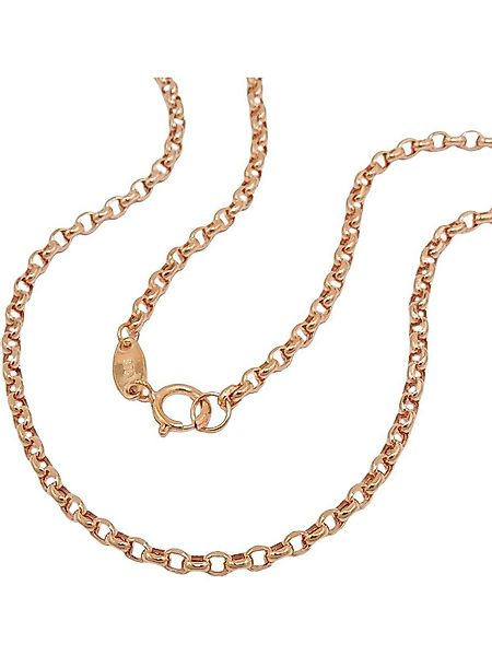 Gallay Goldkette Kette 2mm Ankerkette rund günstig online kaufen