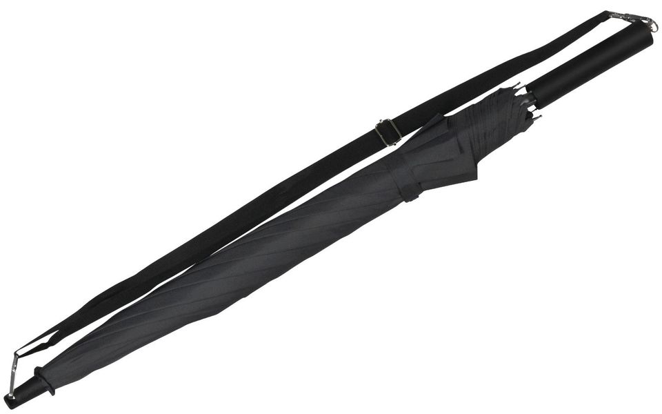 iX-brella Trekkingschirm Umhängeschirm Hands-Free Automatik mit günstig online kaufen