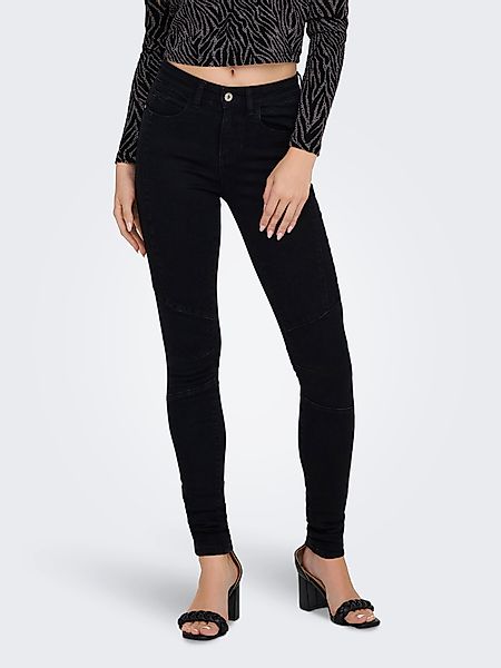 ONLY Skinny-fit-Jeans ONLHUSH MID WAIST SK günstig online kaufen
