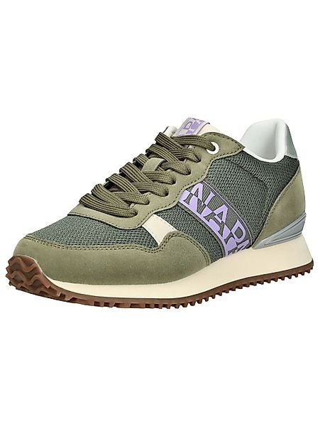 Napapijri Sneaker "Napapijri Sneaker Lederimitat/Textil" günstig online kaufen