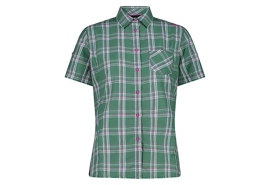 CMP Outdoorbluse Woman Shirt mit Roll-up-Ärmel günstig online kaufen