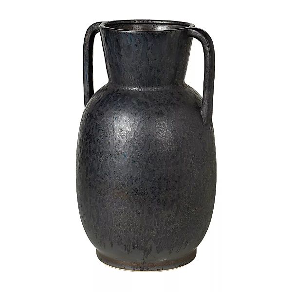Simi Vase 52cm Antique grey-black günstig online kaufen