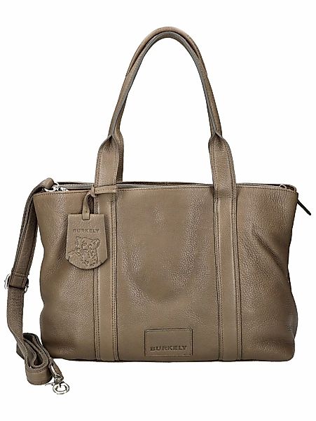 Burkely Henkeltasche "BURKELY Taschen Glattleder" günstig online kaufen