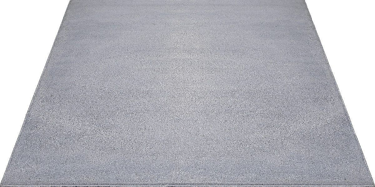 the carpet Teppich »Cosy«, rechteckig, 11 mm Höhe, Wohnzimmer Teppich Fell- günstig online kaufen
