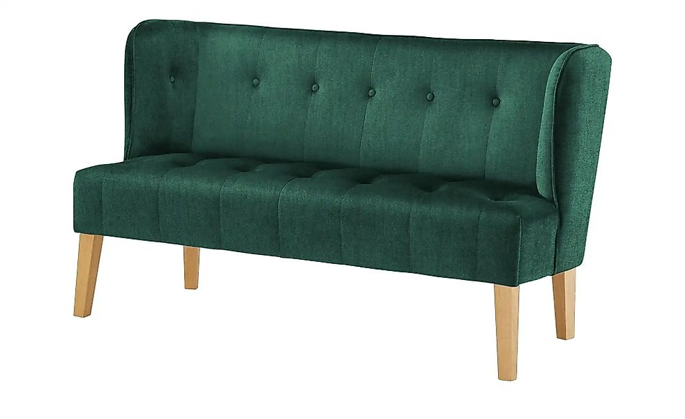 switch Küchensofa  Bella ¦ grün ¦ Maße (cm): B: 180 H: 90 T: 72.0 Bänke > E günstig online kaufen