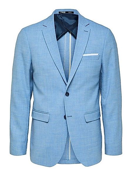 SELECTED HOMME Anzugsakko - Leinensakko - Slim Fit - Sakko SLHSLIM-OASIS günstig online kaufen