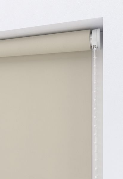 my home Verdunklungsrollo "Lea" verdunkelnd energiesparend mit Bohren/ohne günstig online kaufen