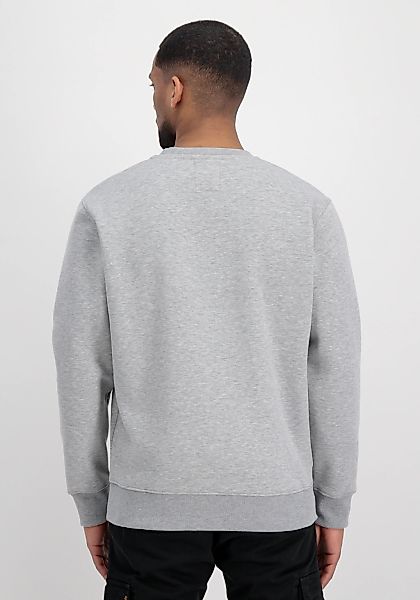 Alpha Industries Sweater "Alpha Industries Men - Sweatshirts Basic Sweatshi günstig online kaufen