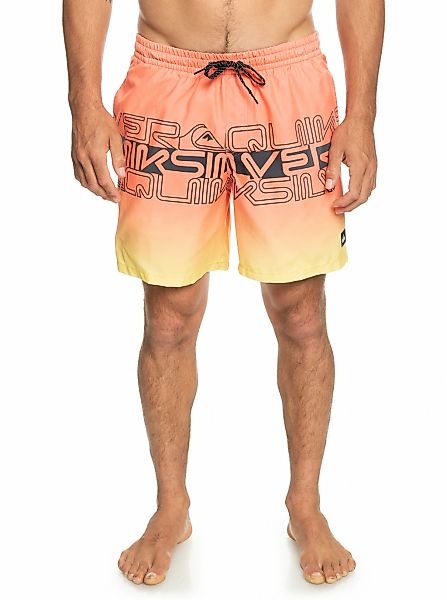 Quiksilver Boardshorts "Everyday Wordblock 17"" günstig online kaufen