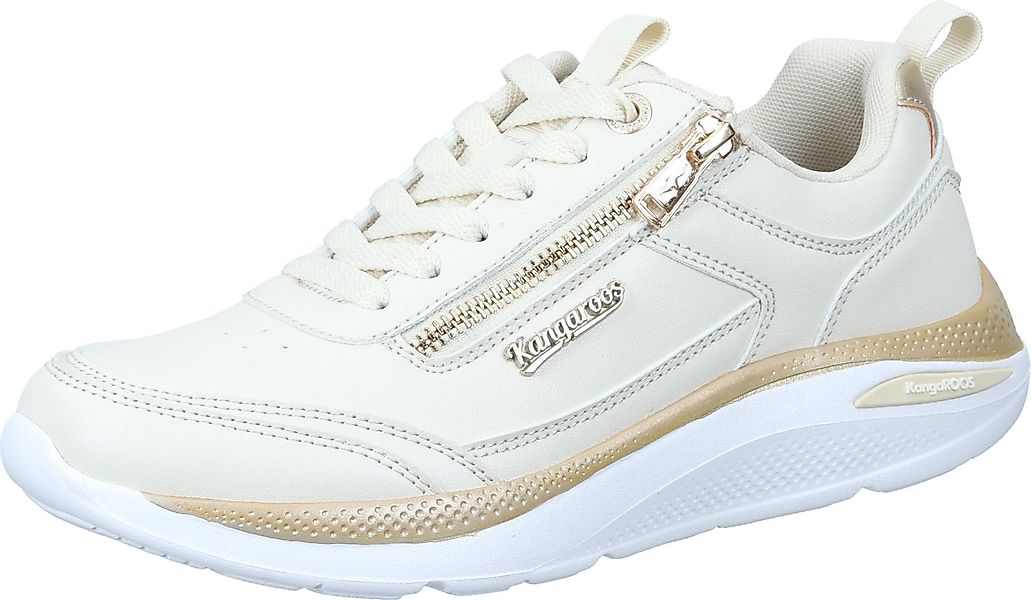 KangaROOS Schnürer Schnürschuh aus strapazierfähigem Synthetik günstig online kaufen