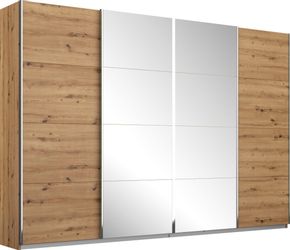 rauch Schwebetürenschrank "Kleiderschrank Schrank Garderobe Wäscheschrank A günstig online kaufen