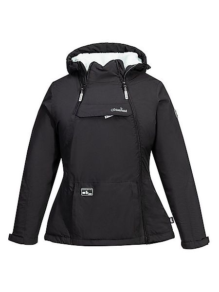 Schietwetter Funktionsjacke Damen Winterjacke "Plappermaul Gesa" günstig online kaufen