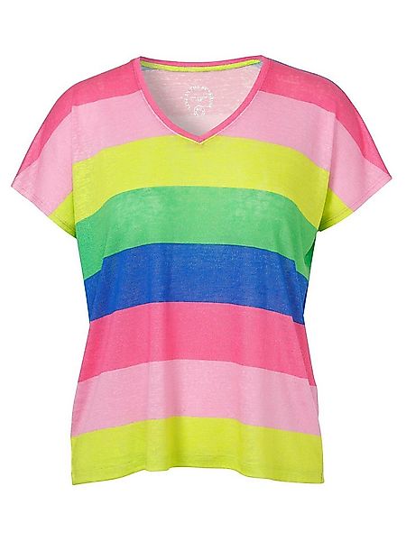 VIA APPIA DUE V-Shirt in großen Größen günstig online kaufen