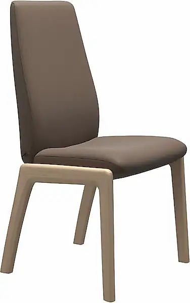 Stressless® Polsterstuhl »Laurel« () High Back, Größe L, mit abgerundeten B günstig online kaufen