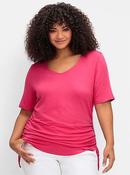 sheego by Joe Browns T-Shirt Shirt günstig online kaufen