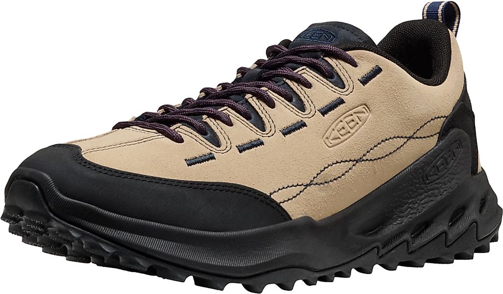 Keen Sneaker "JASPER ZIONIC" aus Leder, atmungsaktiv günstig online kaufen
