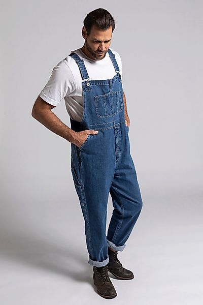 JP1880 Cargohose Latzhose Workwear Jeans viele günstig online kaufen