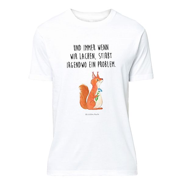 Mr. & Mrs. Panda T-Shirt Eichhörnchen günstig online kaufen
