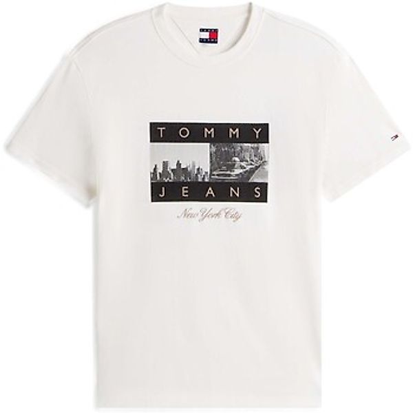 Tommy Jeans  T-Shirt Tjm Reg Photo Flag S günstig online kaufen