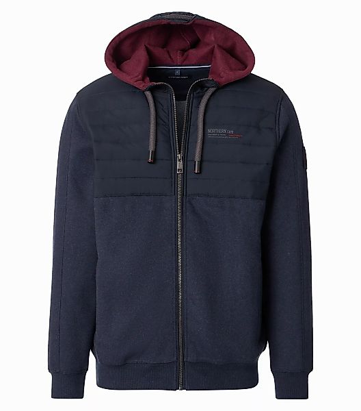 CASAMODA Sweatshirt "CASAMODA Sweatshirt uni" günstig online kaufen