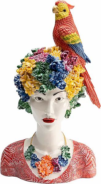 Kare Design Dekofigur »Deko Figur Flower Girl 28cm« günstig online kaufen