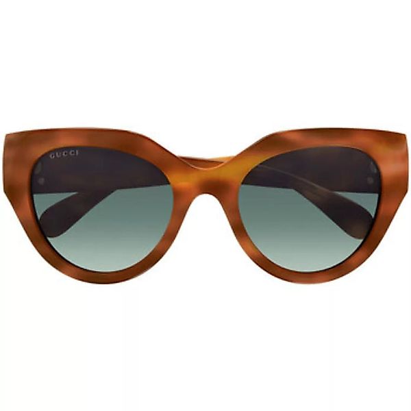 Gucci  Sonnenbrillen -Sonnenbrille GG1408S 001 günstig online kaufen