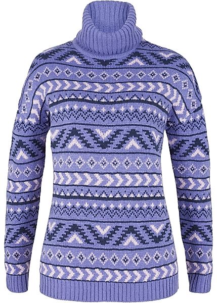 Pullover mit Norweger-Muster günstig online kaufen