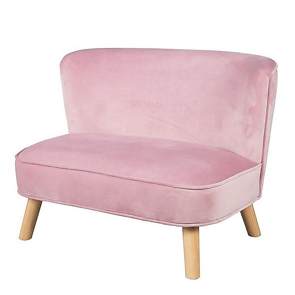 roba® Kindersofa »Lil Sofa«, mit Holzfüßen günstig online kaufen