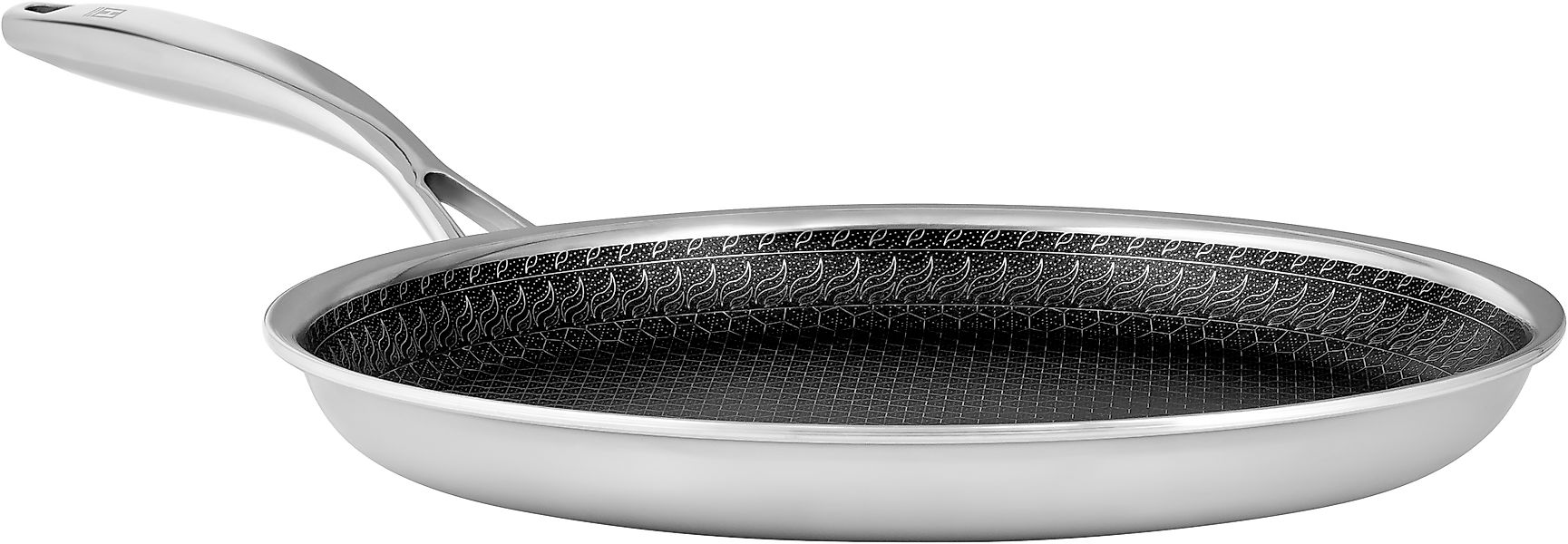 HENSSLERS Crêpepfanne »HENSSLERS Crêpe- und Frühstückspfanne 26 cm«, Edelst günstig online kaufen