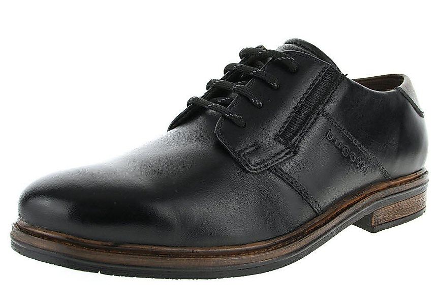 bugatti Bugatti Herren Business Halbschuhe Schnürschuh günstig online kaufen