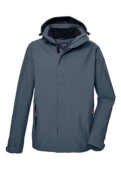 Killtec Funktionsjacke KOS 183 KG MN JCKT CS Outdoorjacke Kurzgröße: verkür günstig online kaufen