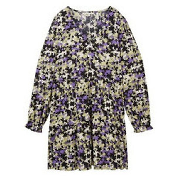 Tom Tailor  Kurze Kleider Strickkleid für Damen in unifarben günstig online kaufen