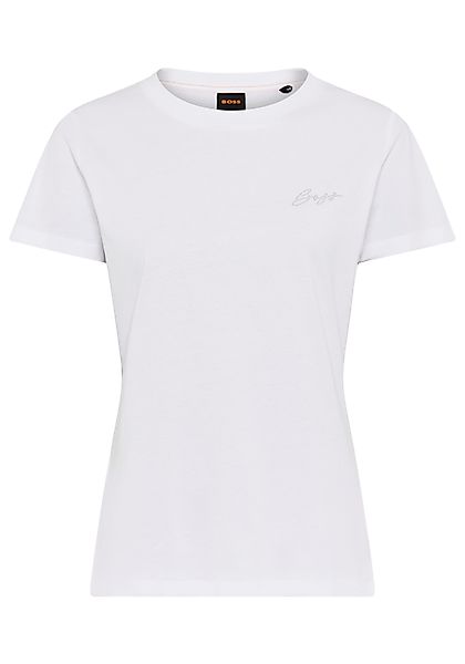 BOSS ORANGE T-Shirt Esogo Premium Damenmode günstig online kaufen