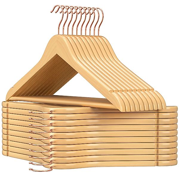 SONGMICS Kleiderbügel Bügel, (20-tlg), Bügel aus günstig online kaufen