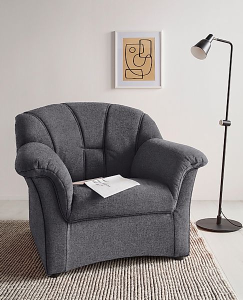DOMO collection Sessel "Papenburg", in großer Farbvielfalt günstig online kaufen