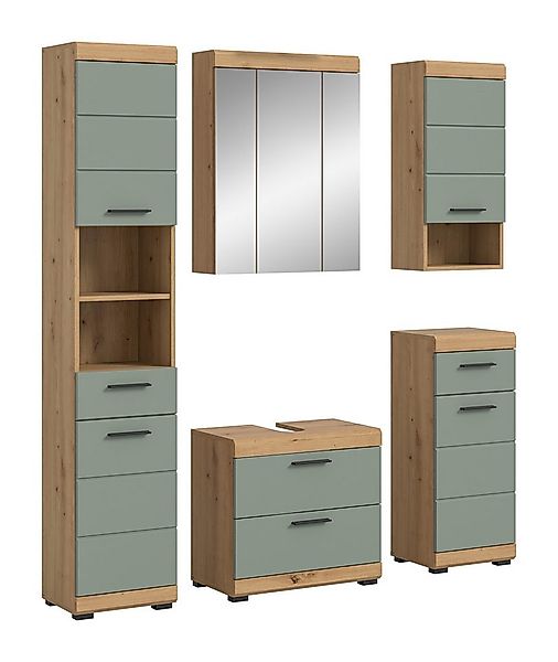 INOSIGN Badmöbel-Set Siena, 5 teilig, bestehend aus:, (Set, 5-St., TOPSELLE günstig online kaufen