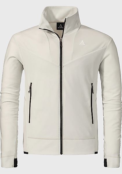 Schöffel Fleecejacke "Fleece Jkt Style Blaueis MNS" ohne Kapuze günstig online kaufen