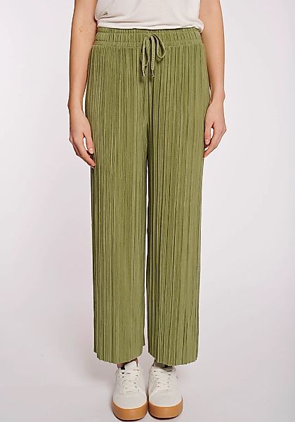 HaILY’S Schlupfhose "3/4 P TR Lo44retta", Sommerhose, mit Plisseefalten günstig online kaufen