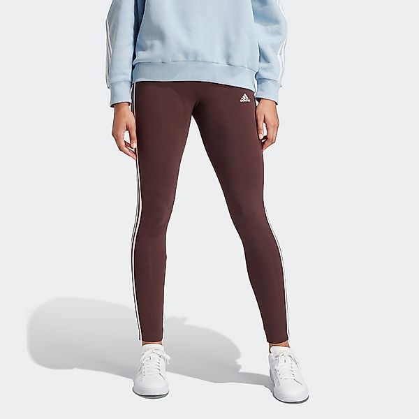 adidas Sportswear Leggings "W 3S LEG", (1 tlg.) günstig online kaufen