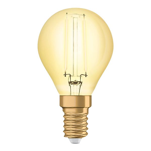 Osram LED-Leuchtmittel Osram LED Leuchtmittel Vintage 1906 Classic P E14, N günstig online kaufen